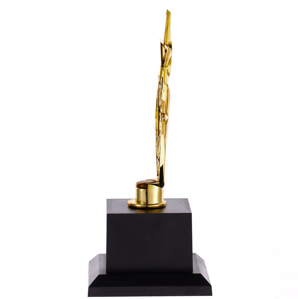 Стела Asterism, золотистая-3