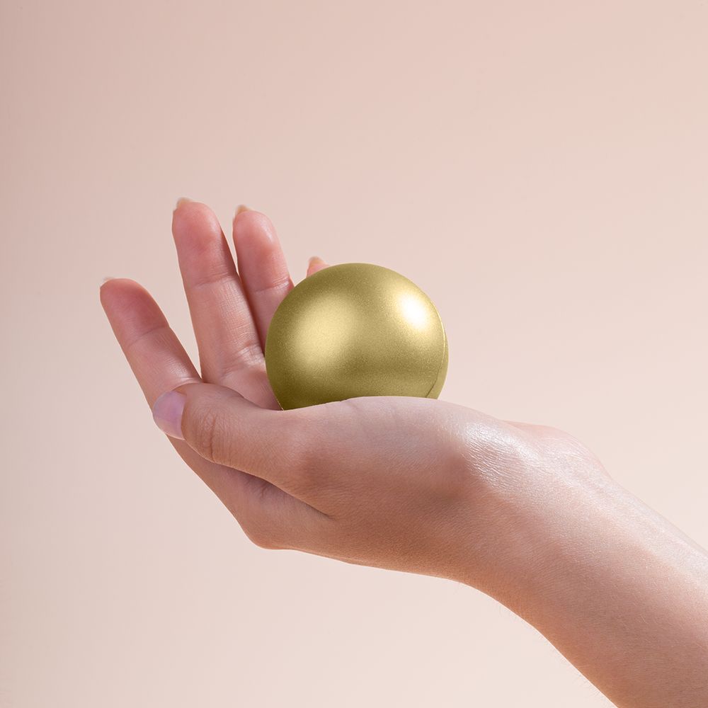 Антистресс Mash, золотистый-1