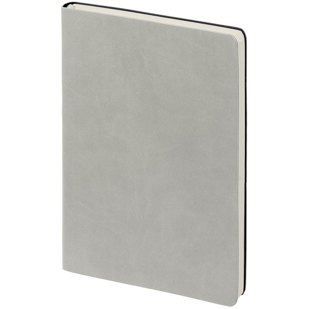 Ежедневник Romano, недатированный, серый-1