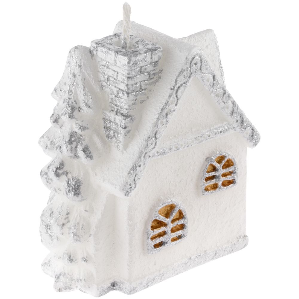 Свеча Christmas Twinkle, домик-2