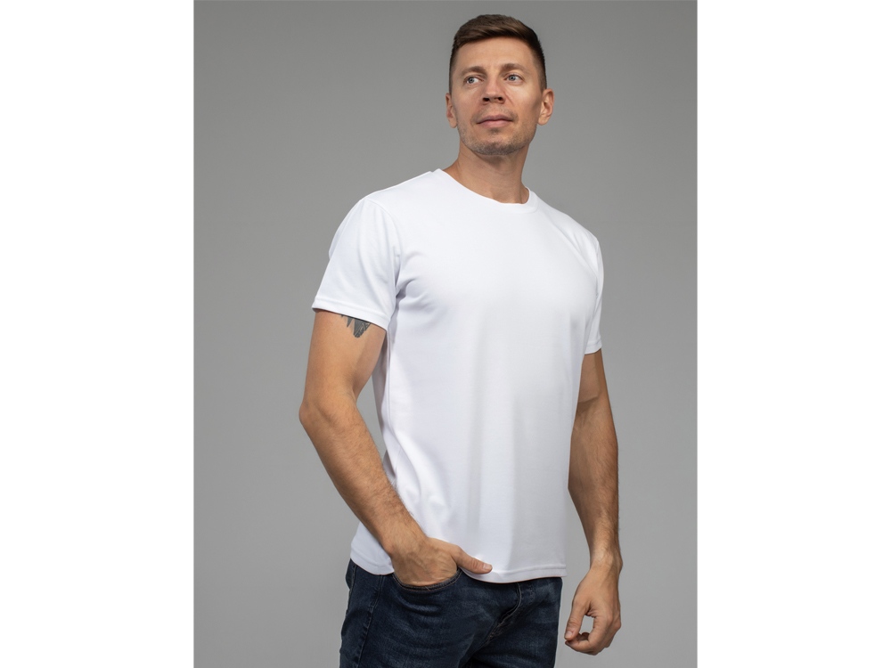 Футболка Futbitex Evolution Классика (46(S), Белый)-0