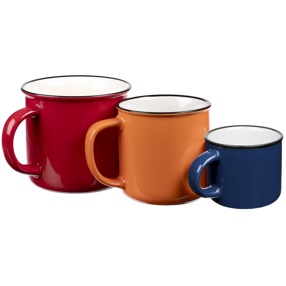 Кружка Dacha, малая, синяя-4