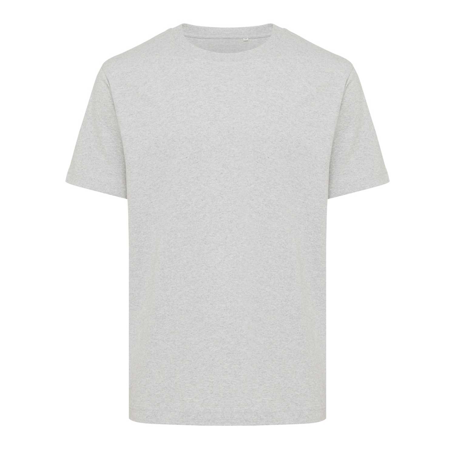 Футболка Iqoniq Kakadu из переработанного хлопка, свободный крой, унисекс, 180 г/м²-0