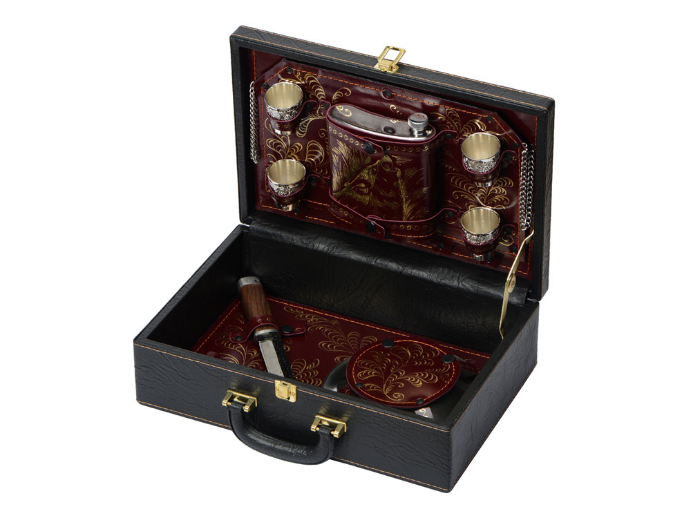 Набор Пикник в лесу, коричневый-0