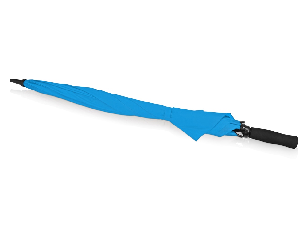 Зонт Yfke противоштормовой 30, голубой-2