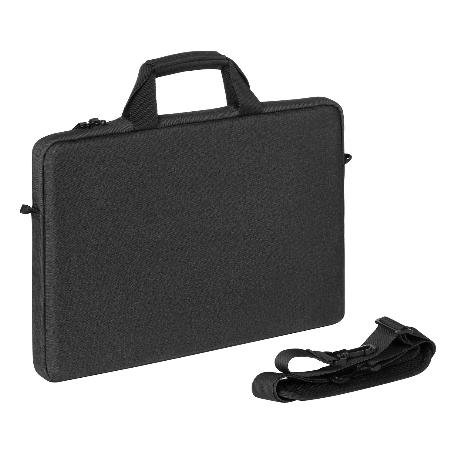 Сумка для ноутбука Фабио (Fabio), темно-серый-5