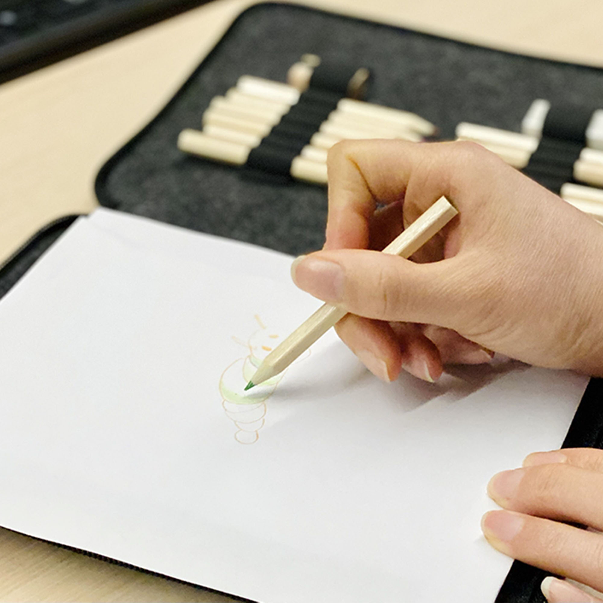 Набор для рисования "Эскиз"-3