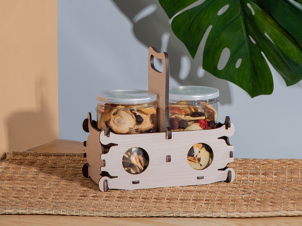 Набор подарочный с сублиматами Dual zest-6