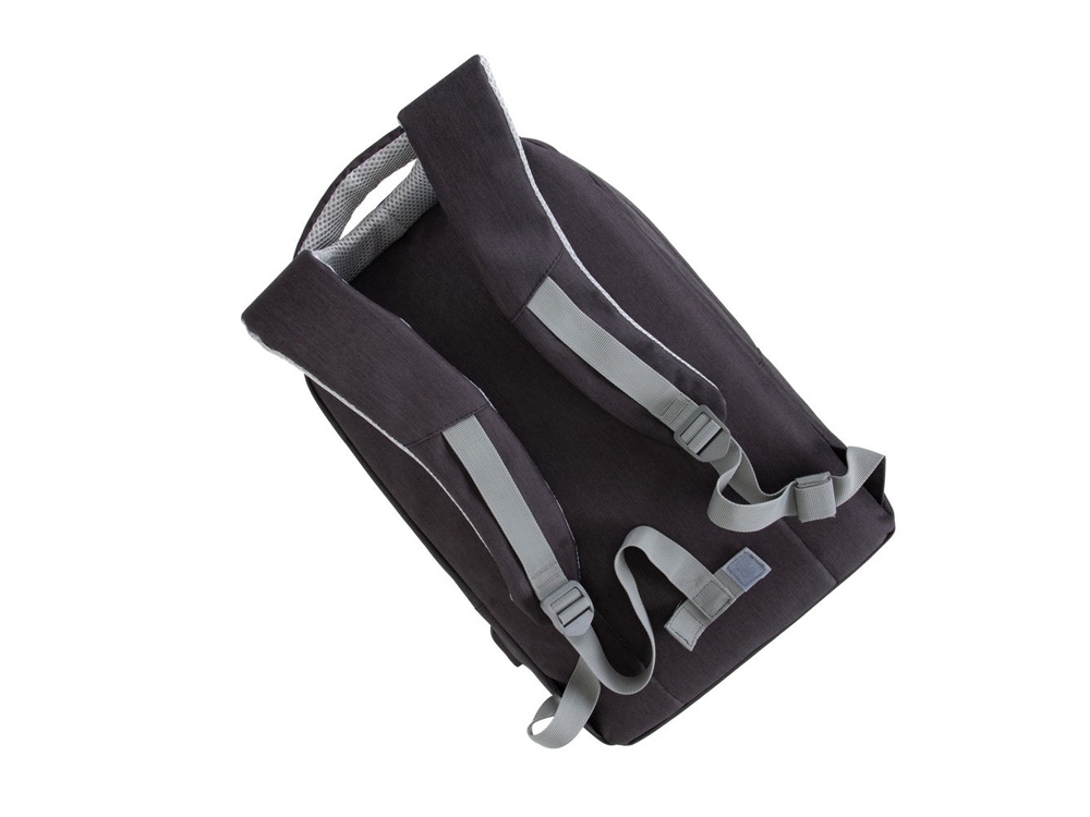 RIVACASE 7562 black рюкзак для ноутбука 15.6, черный-5