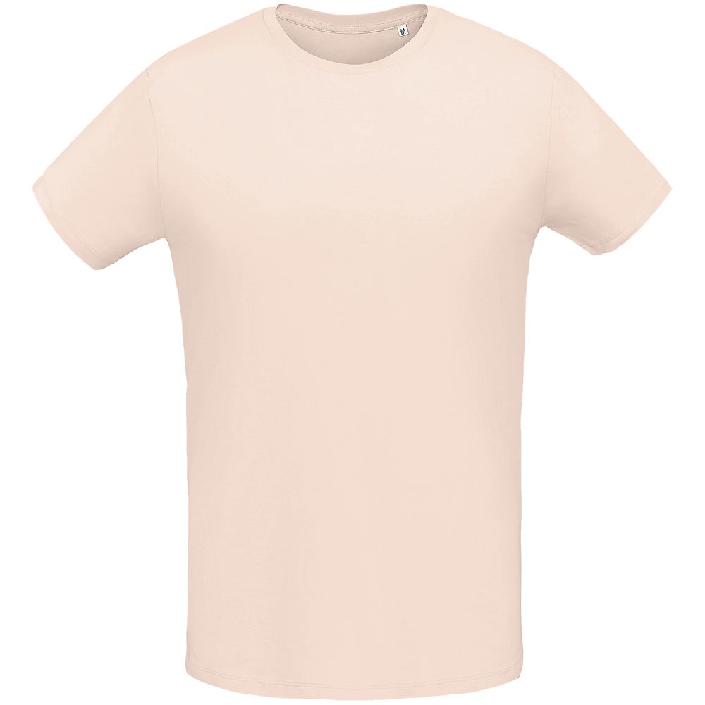 Футболка мужская Martin Men, розовая-0