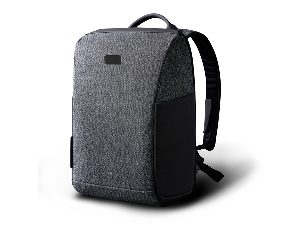 Антикражный рюкзак SnapPack для ноутбука 16, серый-0