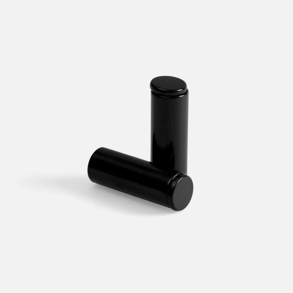Наконечник для шнурка Nozzle, ver.2, черный-1