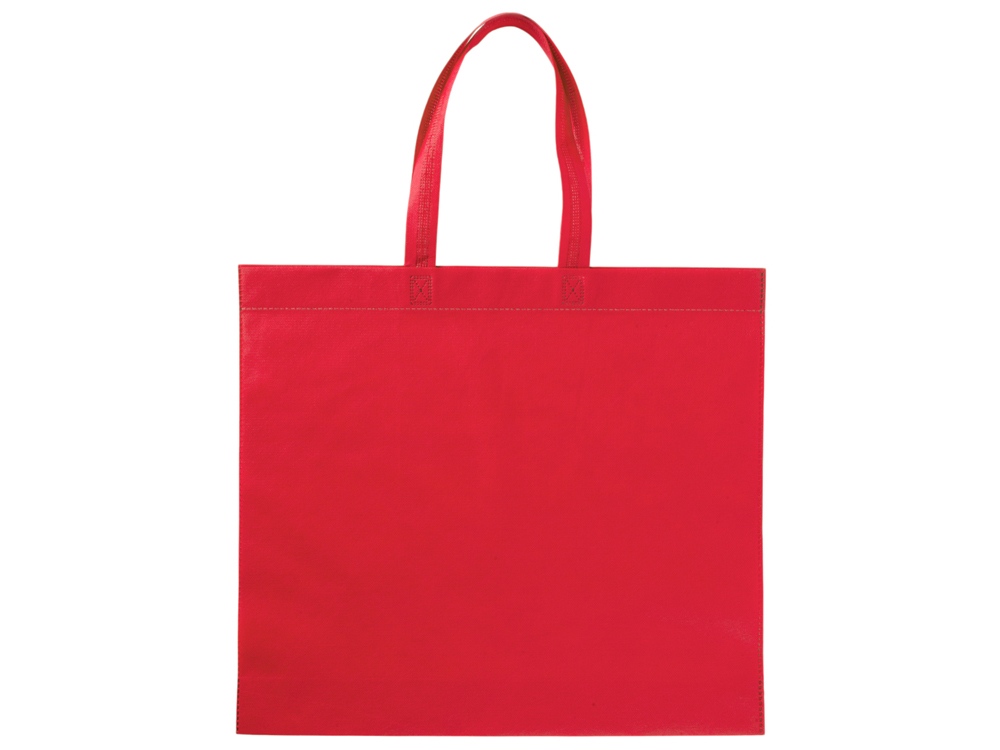 Сумка из спанбонда Overy, красный-4