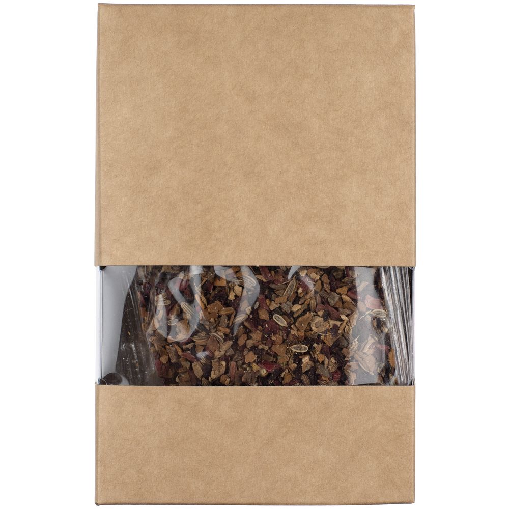 Чай фруктовый «Глинтвейн»-1