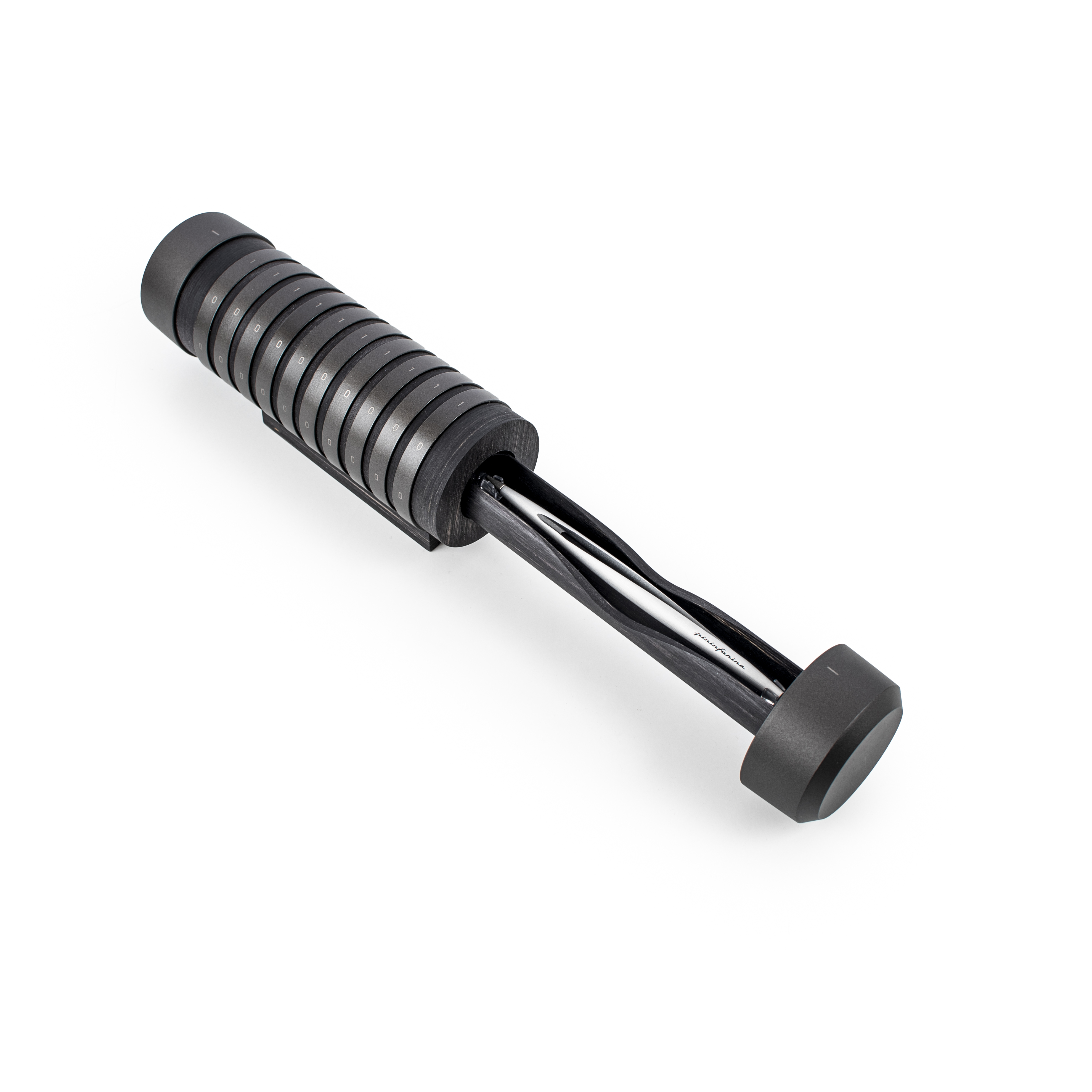 Набор Pininfarina TIME CAPSULE 2023 Limited Edition футляр с шифром и вечная ручка Aero-2