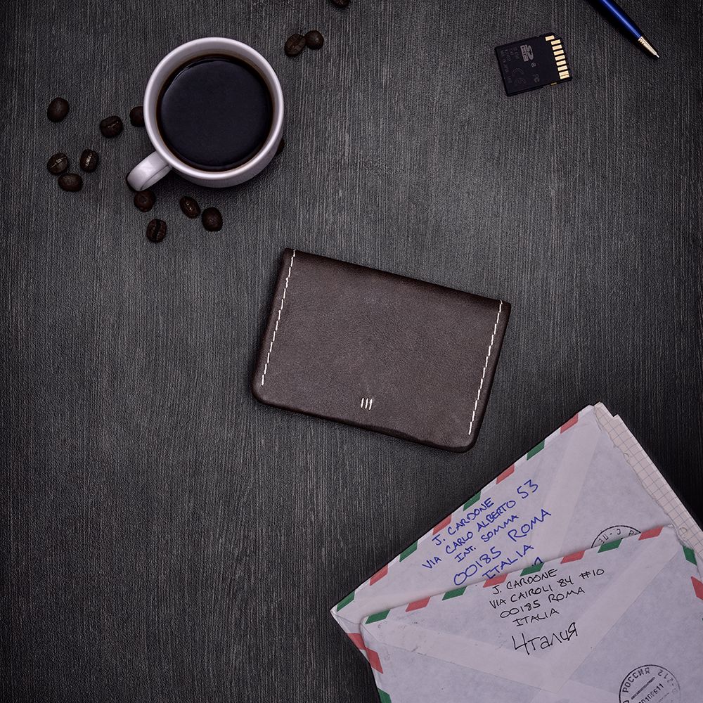 Футляр для визиток Coretto-4