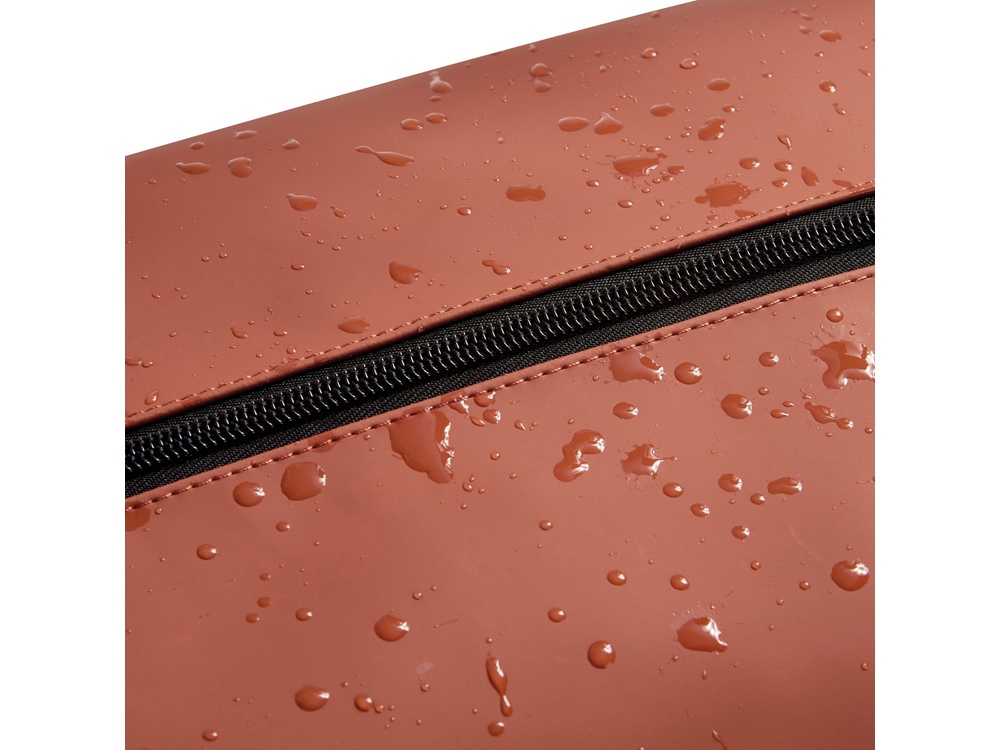 Сумка дорожная DELSEY, TURENNE, 26л, красно-коричневый-3