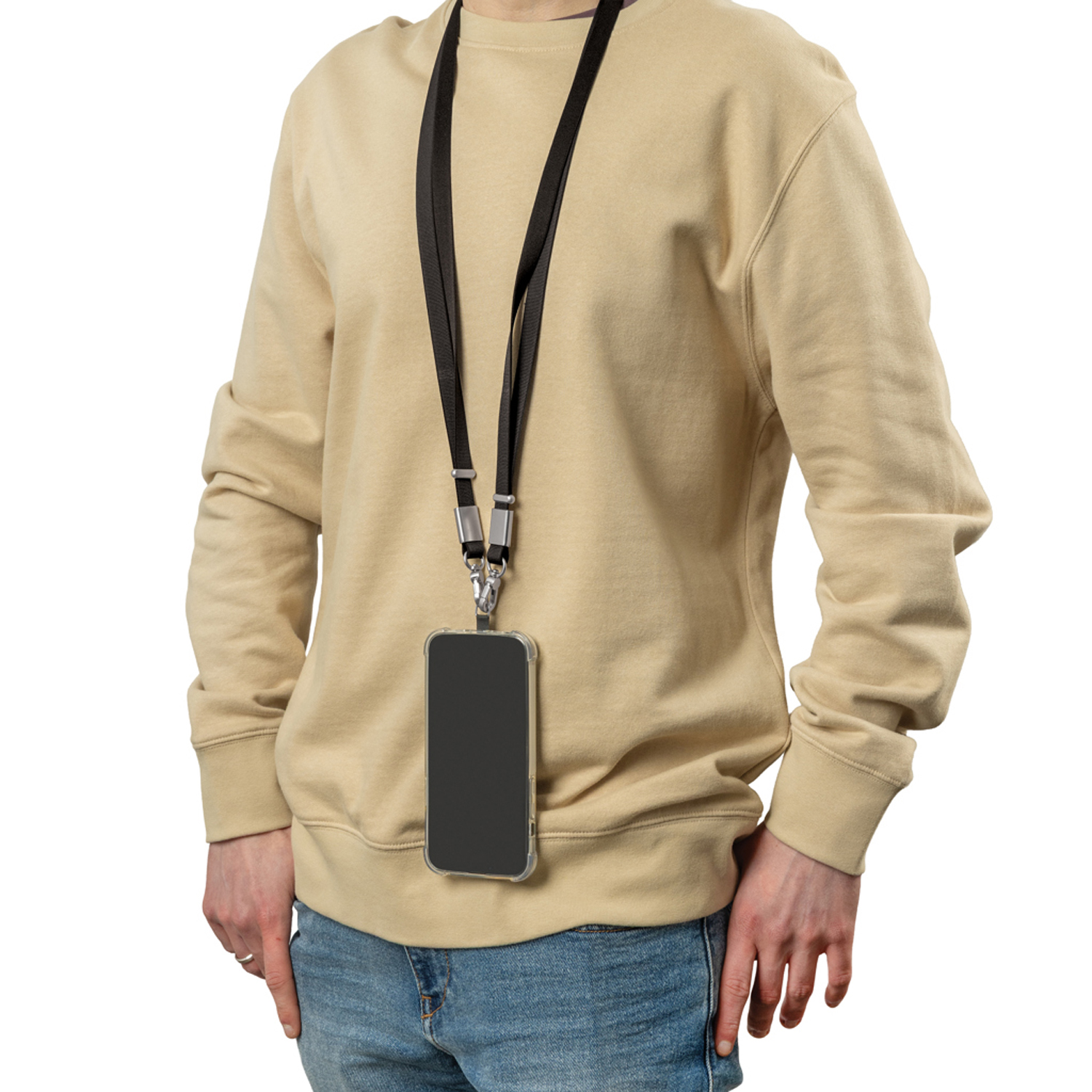 Ремешок-держатель для телефона  Nivo из rPET-7