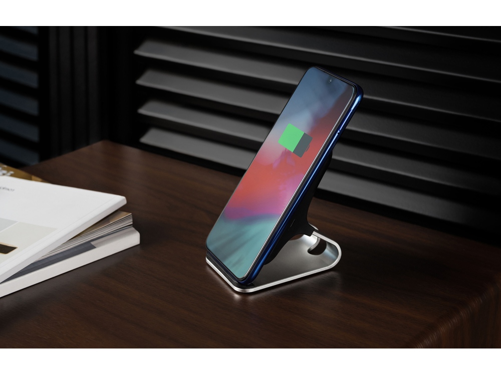 Беспроводное зарядное устройство NEO Q26 Quick, 15 Вт-7