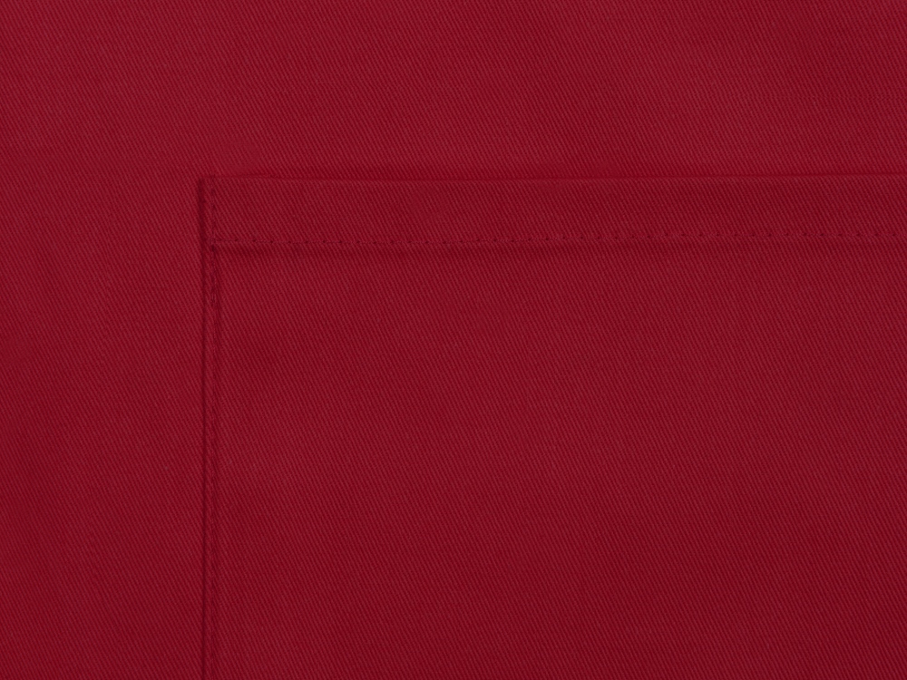Хлопковый фартук 180gsm, бордо-2