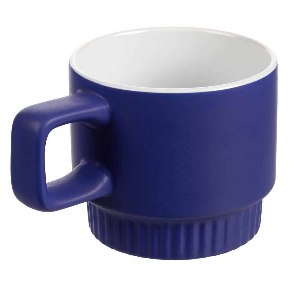 Кружка Forma Linea, синяя-2