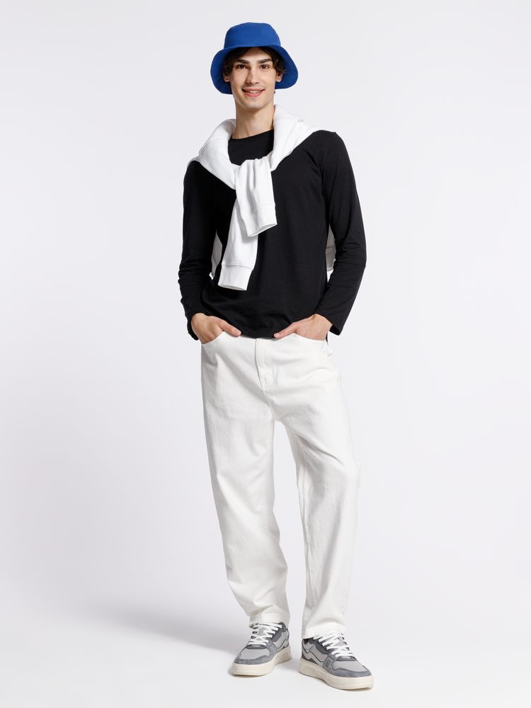 Панама Promo, ярко-синяя-2