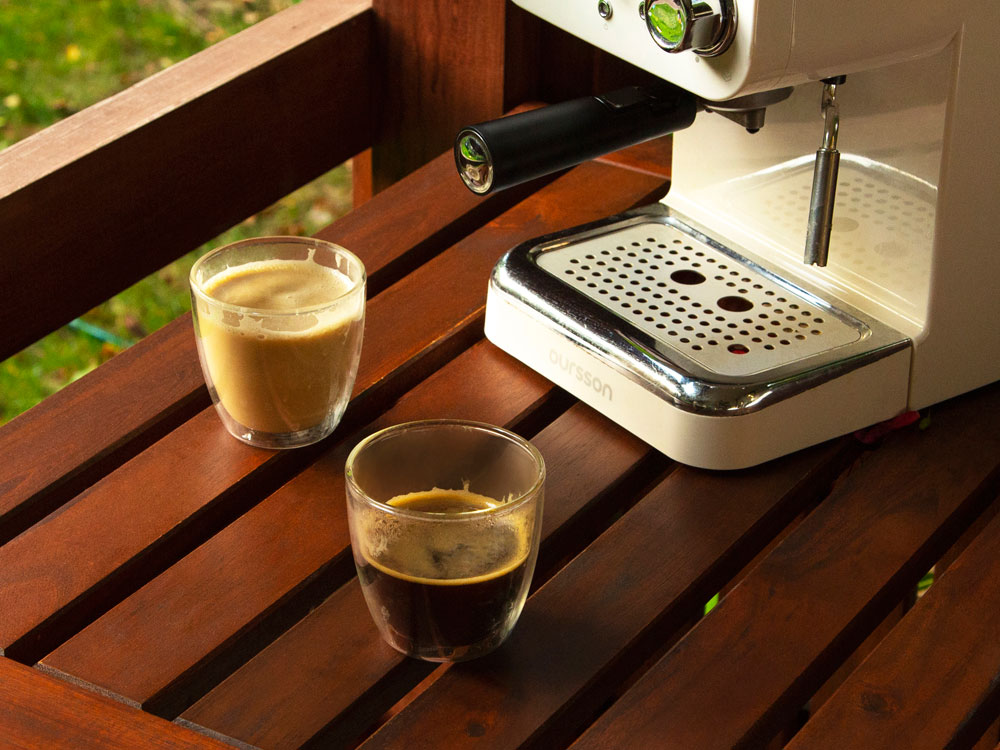 Набор для кофе  для двух персон-4