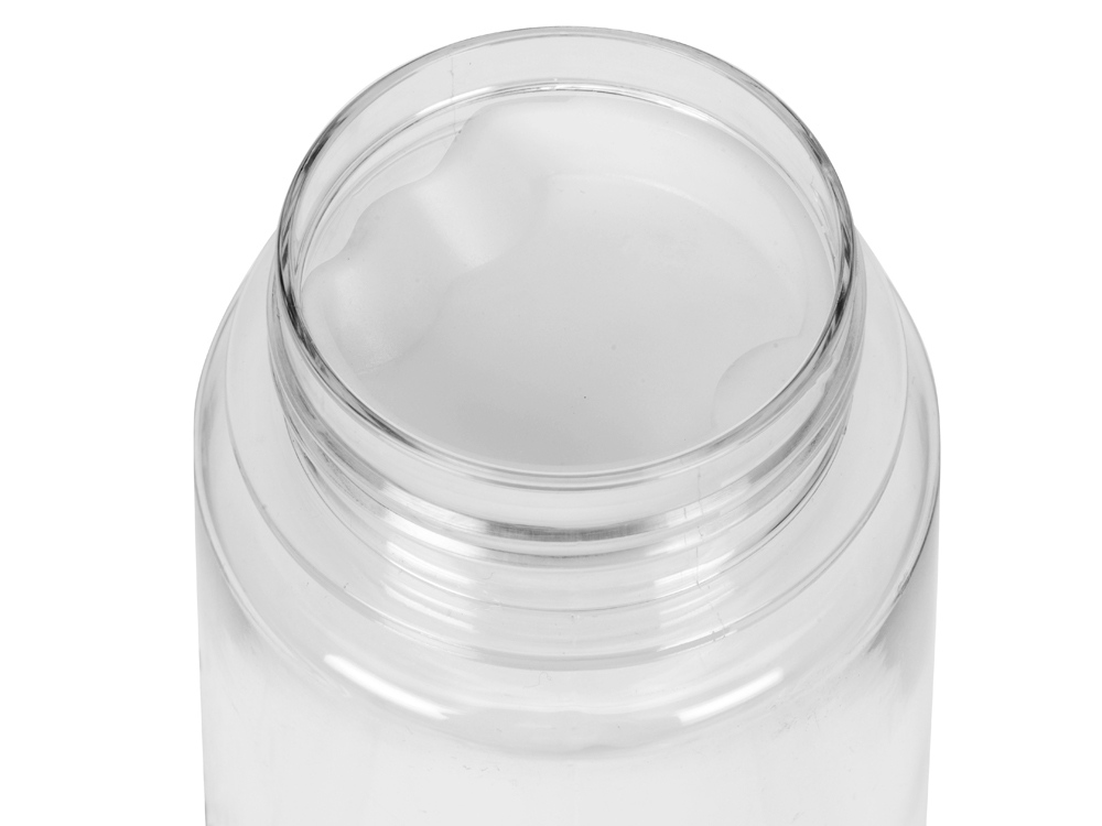 Бутылка для воды Candy, PET, синий-2