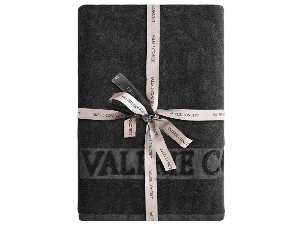 Полотенце Valerie Concept VT S3 Anthracite-1
