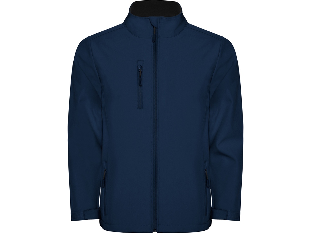 Куртка софтшелл Nebraska мужская, нэйви-0