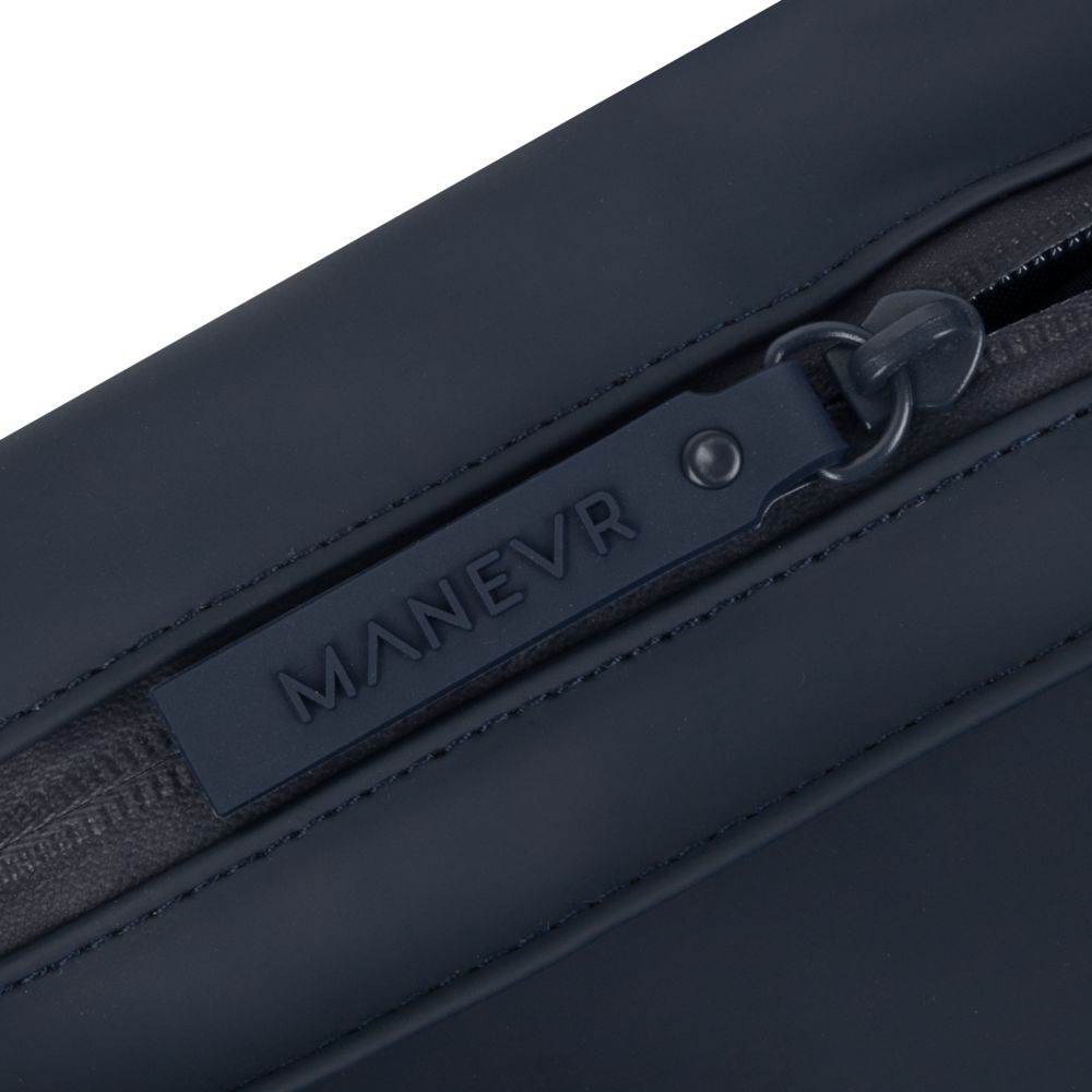 Поясная сумка Traffic, синяя-4