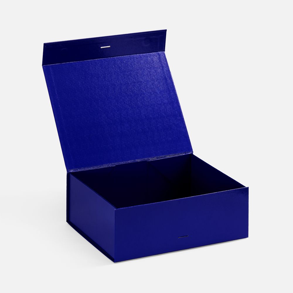 Коробка складная Rusetti, L, синяя-2