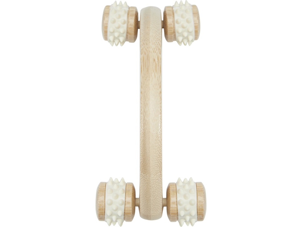 Volu Бамбуковый массажер, natural-2