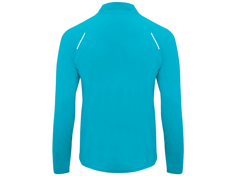 Толстовка Melbourne, бирюзовый-1