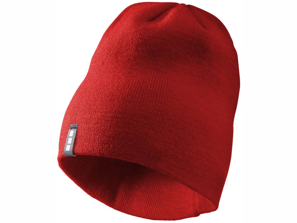 Шапка Level, красный-0