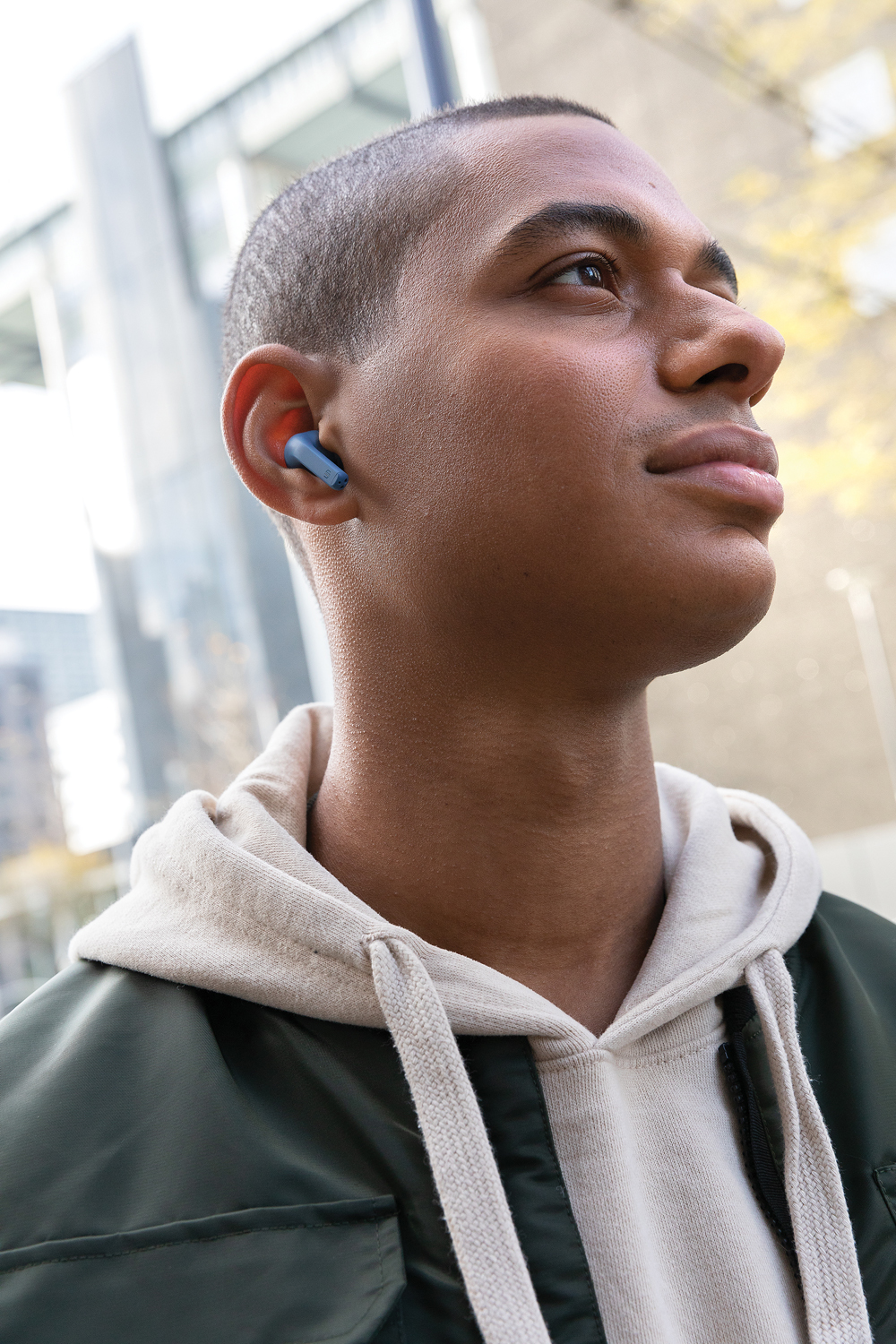 Беспроводные наушники Urban Vitamin Alamo с активным шумоподавлением ANC-5