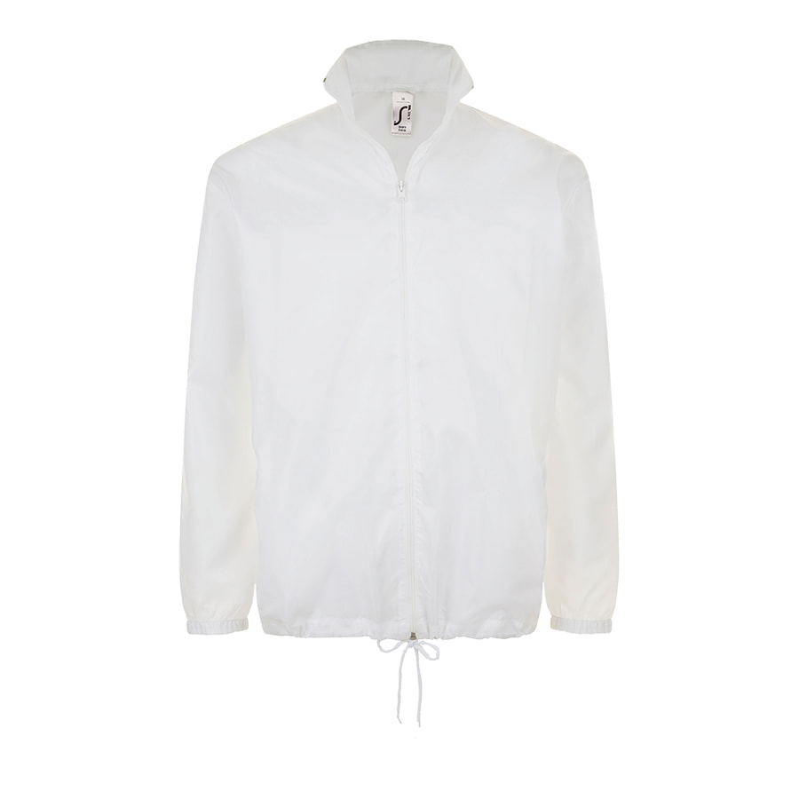 Водонепроницаемая ветровка унисекс SHIFT, белый-0