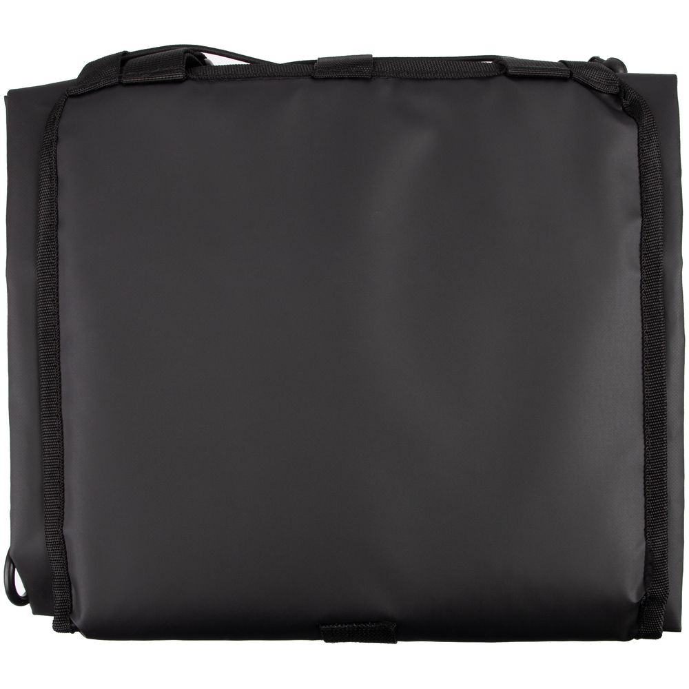 Сумка на багажник BikePacking 17, черная-2