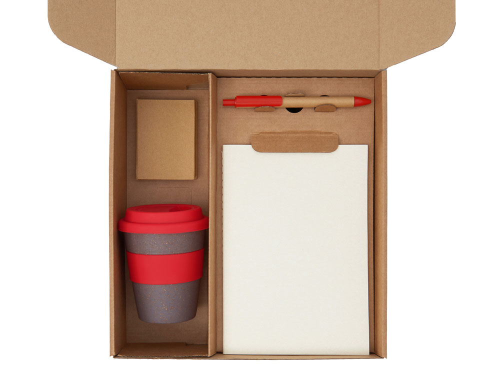 Подарочный набор Halm , красный-1