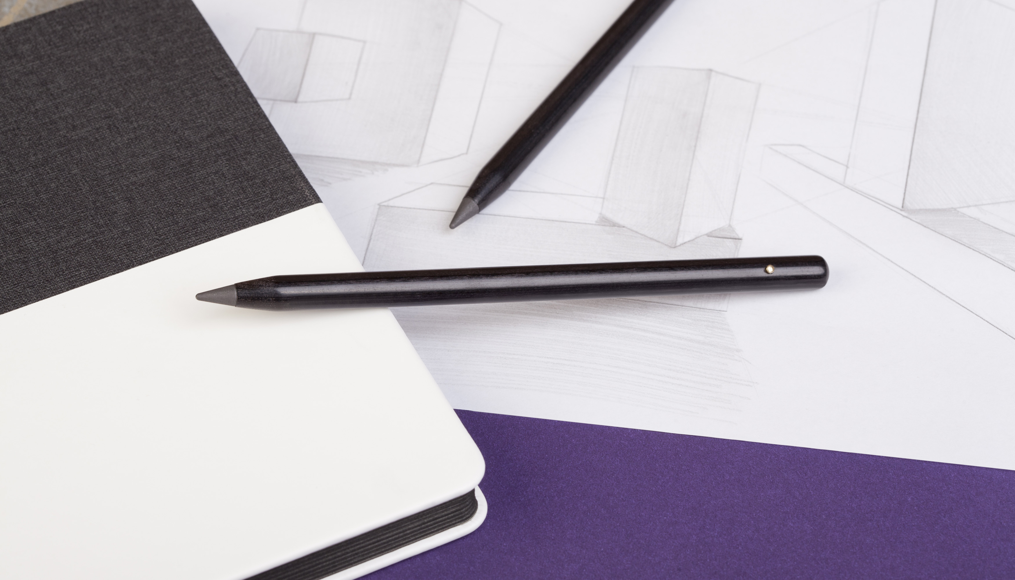 Вечный карандаш "Forever" в футляре-1