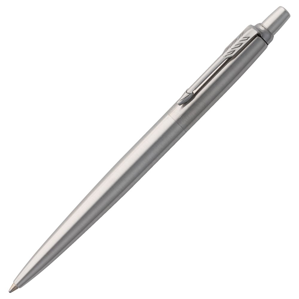 Ручка шариковая Parker Jotter Stainless Steel Core K61-0