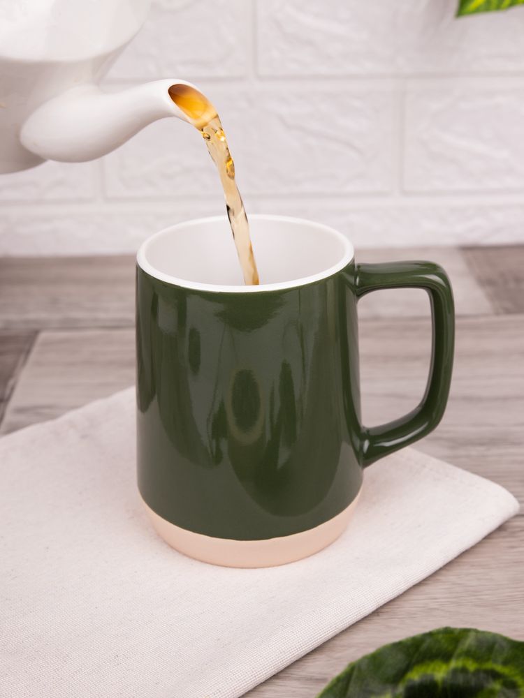 Кружка Gonna, зеленая-2