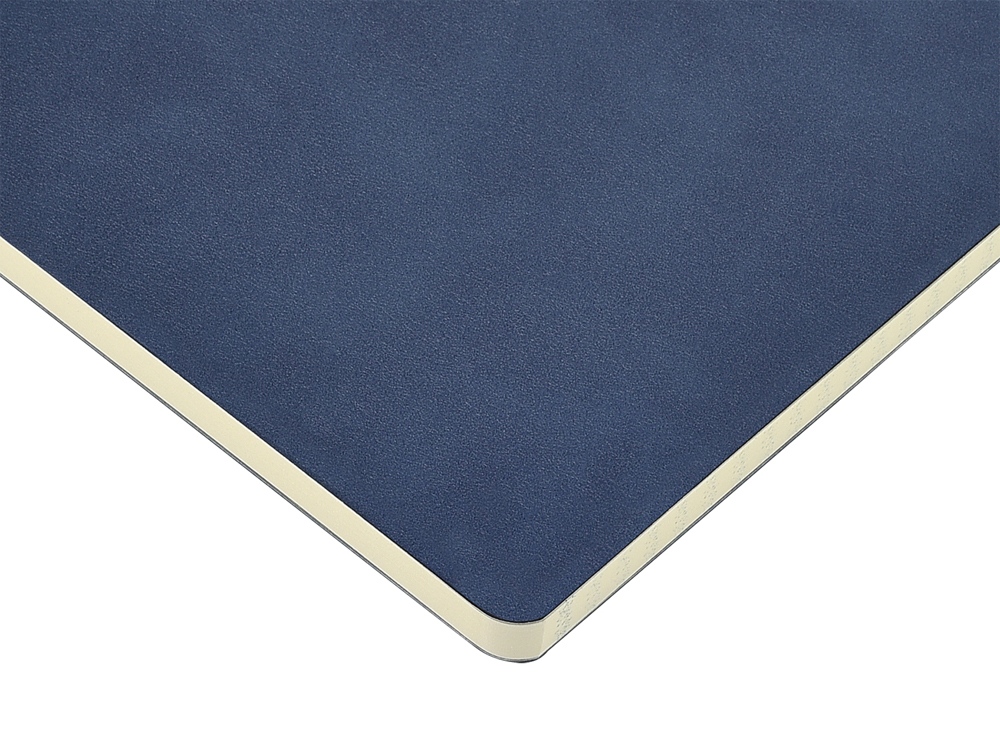 Ежедневник недатированный А5 Megapolis Classic Flex, темно-синий-5