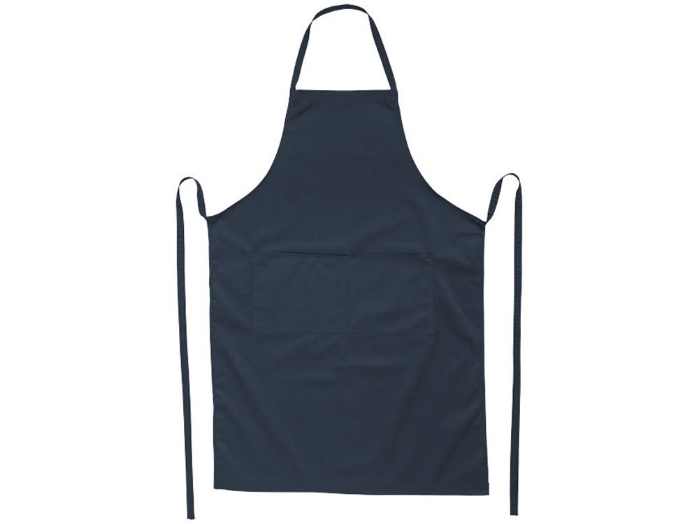 Фартук Viera, темно-синий-1