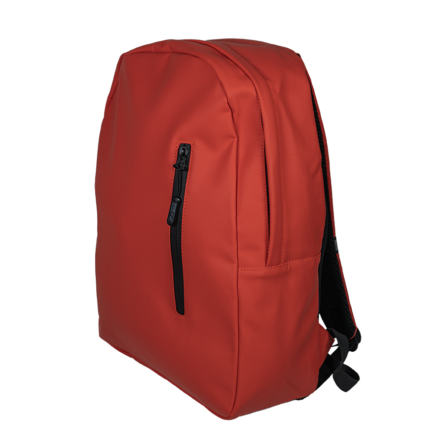 Рюкзак водостойкий "Simple", красный, 45 х 32 х 13 см, 100% полиуретан, красный-1
