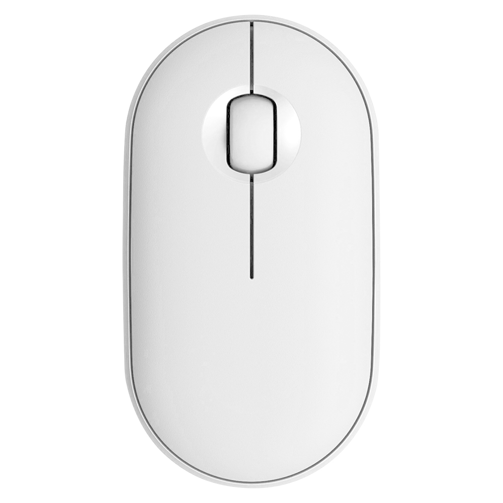 Мышь компьютерная беспроводная Rodent, Белый-0