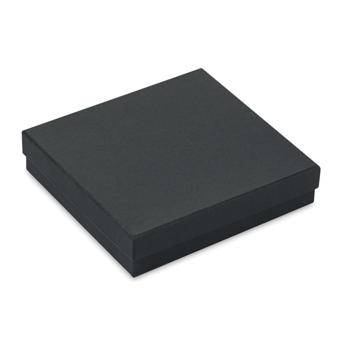 Набор: ручка, брелок, черный-4