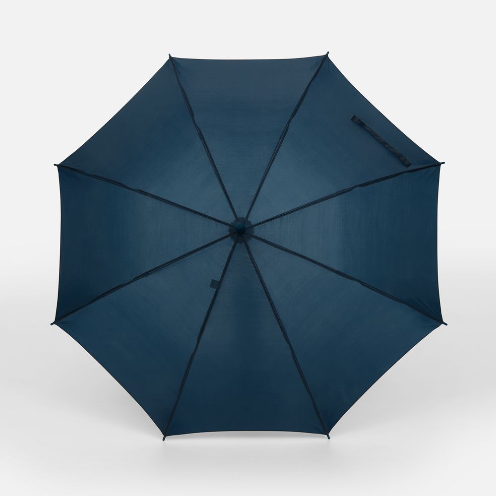 Зонт-трость Promo, темно-синий-1