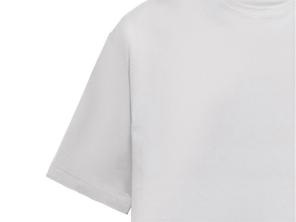 Футболка Kyoto из джерси 180 г/м2 с пич отделкой, унисекс, жемчужный-7