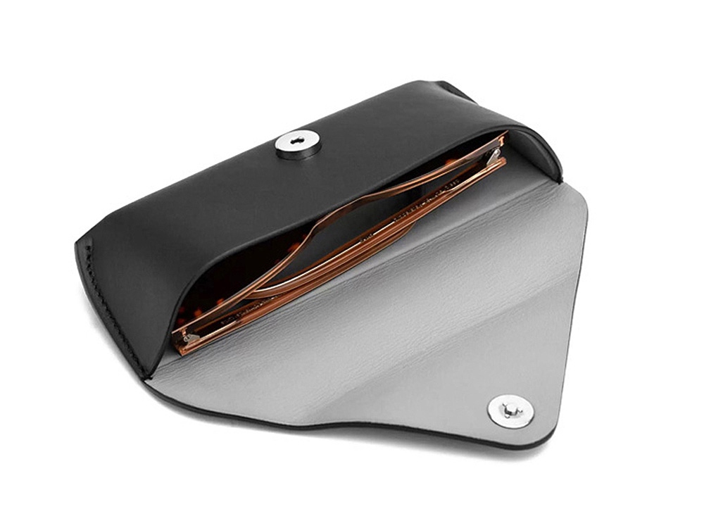 Чехол для очков Бойн, черный-2